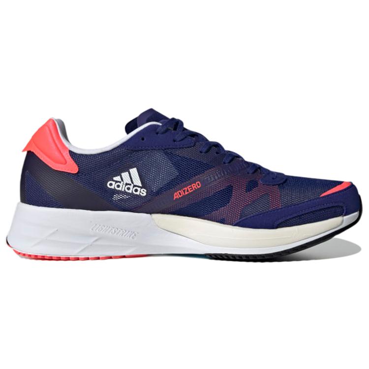 New Adidas Adizero Adios 6 'Legacy Indigo' GY0893