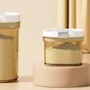 UV-Resistant Milk Powder Jar Reusable Airtight Container moisture-proof Food Sealed Box  Kids