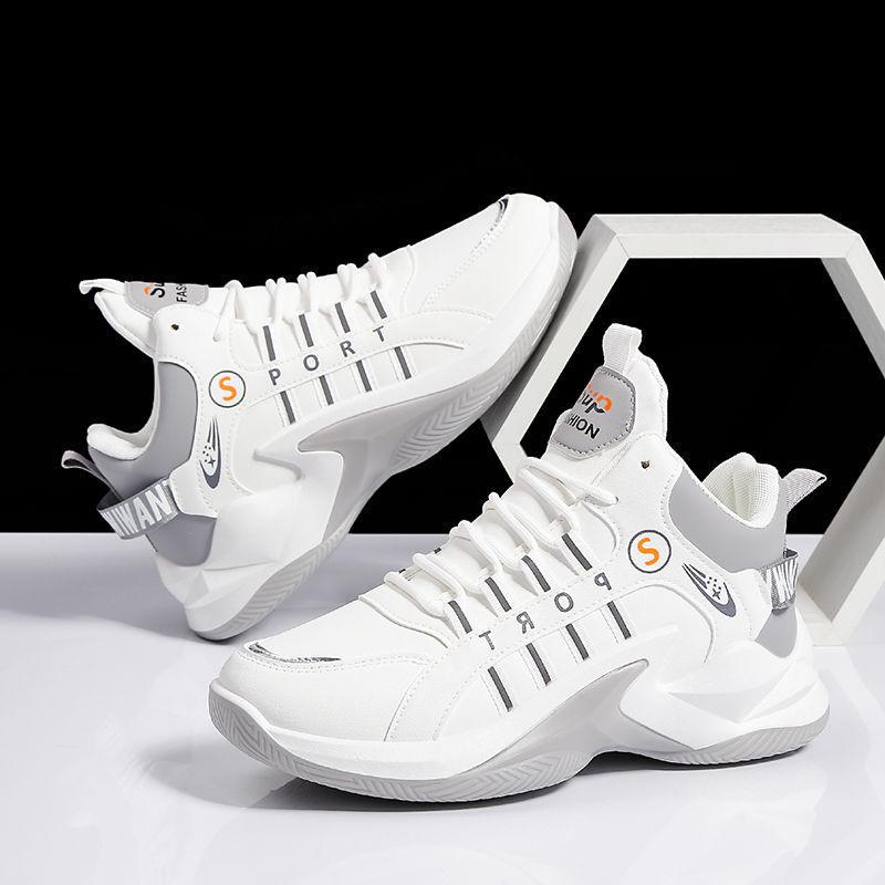 22 new casual sports lightweight basketball shoes handsome and super soft