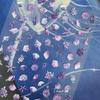 Fantasy Beach Dreamy Colorful Seasnail Shell Pearl Conch Jelly Star 5D Decals Soft Relief 3D Decoration Nail Art Stickers