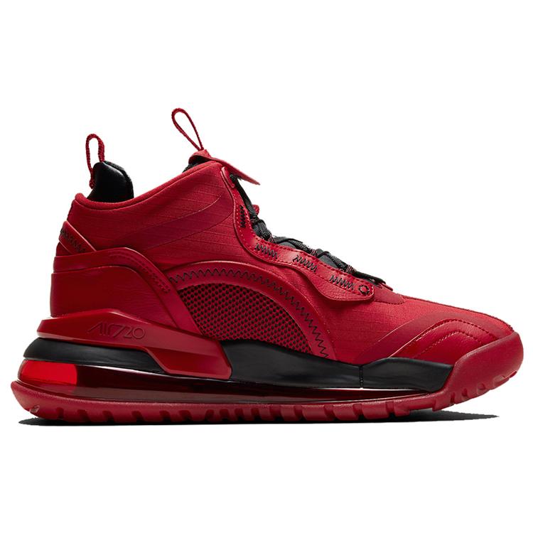 New JORDAN Aerospace 720 Gym Red BV5502-600