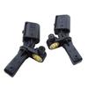 Hinterer Links & Rechts ABS-Raddrehzahlsensor WHT 003 862 für Volkswagen Fox