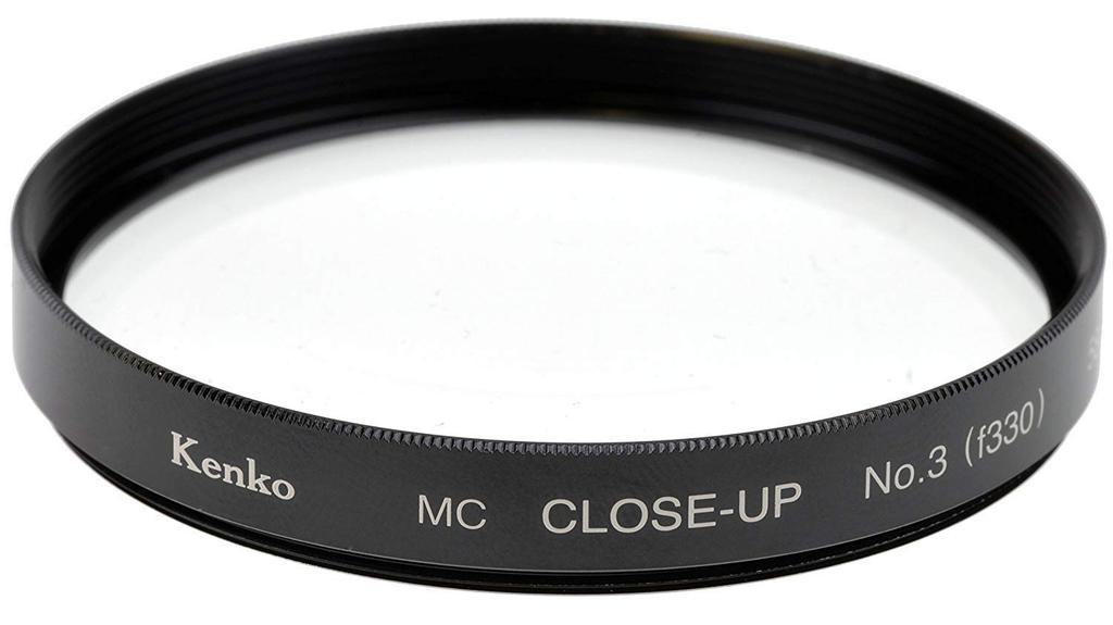Kenko Camera Filter MC Lens 3 55mm for Photography 355732 Close-up No. Close-up