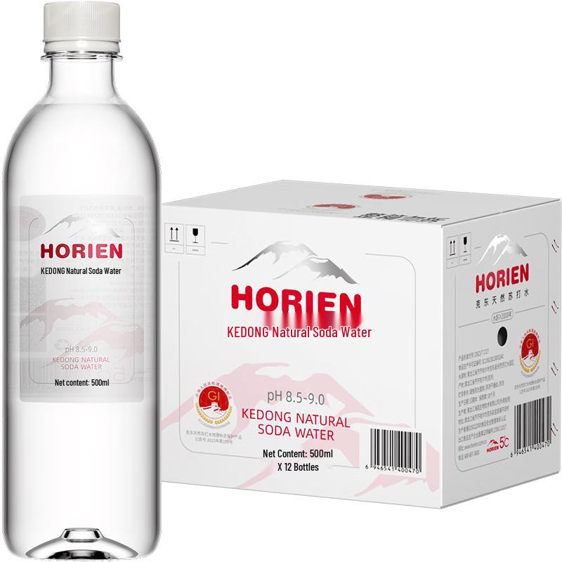 Horien Kedong Natural Still Alkaline Soda Water