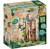 Plastic Construction Set Playmobil Wiltopia 71008, Research Tower