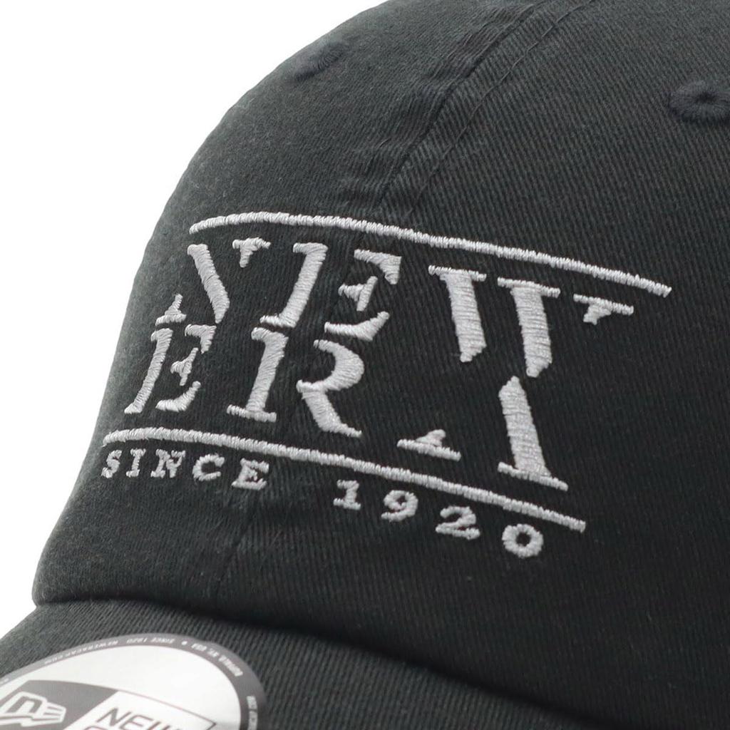 [New Era] Kappe Casual Classic Schwarz FREE CC ÄHNLICHES LOGO SCHWARZ 14667712 NER37C7852