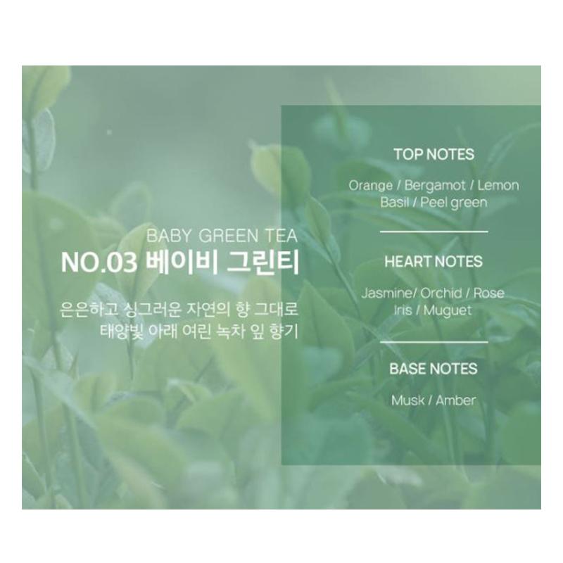 W.DRESSROOM W.Dressroom Dress & Living Clear Perfume Febclean 500ml