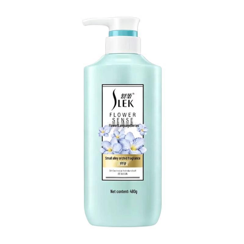 SLEK Freesia Oil Control Anti-Dandruff Shampoo