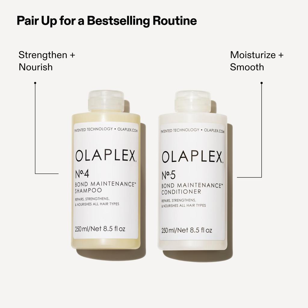 Olaplex 4 Bond Maintenance Shampoo No.