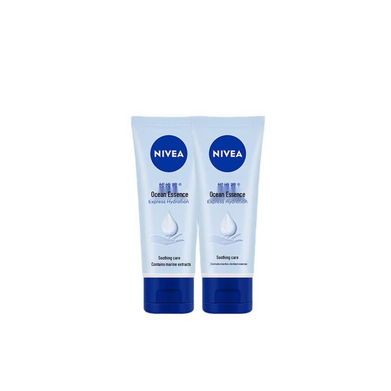 

Nivea Marine Essence Hand Gel (2-Pack)
