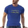 Somewhere in northern Italy... T-Shirt Anime t-shirt custom t shirts design your own summer top t-shirt