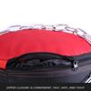 Bounce Back Sandbag Haing Pressure Relief Martial Arts Boxing Bag with Metal Chain Hook Resist-Hitting Foldable Sports Equipment