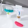 4PCS Toothpaste Squeezer, Durable ABS Toothpaste Roller, Waste Minimizing Reusable Tube Squeezer, for Home Bathroom Travel