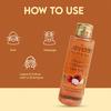 Jovees Herbal Organic Onion Hair Oil 100ML Pack Hair Fall Control Hair Growth Nourishing Oil