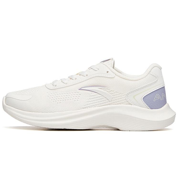 (WMNS) ANTA Running Series Sneakers Ivory White Women s 122135571-2 EU 35.5