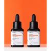 Isntree [2pack] Hyper Niacinamide 20 Serum 20ml  + Yam Milk Cleanser 3ml Free 