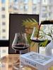 700ml Ultra-thin Large Capacity Crystal Glass Wine Glasses Small Man Waist Goblet Household High-end Wine Ware