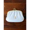 [Beams Japan] Wallet & Pouch - Special Order Matsunoya Cowhide Famichagama - Monochrome White - Free Size