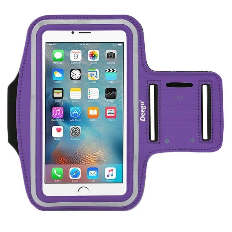 Outdoor Sports Phone Armband Waterproof Dive Fabric For Running And Hiking