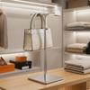 Soporte de Exhibición para Bolsos, Soporte de Bolso de Altura Ajustable