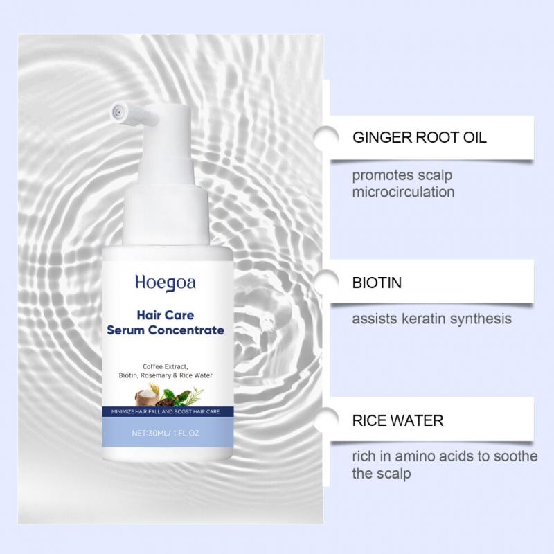 Nourishing Hair Essence: Scalp & Root Care, Smooth Moisturizing Spray