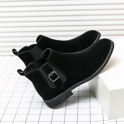Skórzane Botki Męskie Skóra Naturalna Duży Rozmiar Wysoka Jakość Projektant Formalne Buty Casualowe Buty Moda Biznes