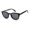 David Beckham Grey Oval Men S SunglaSSeS Db 1046 S 0807 Ir 50