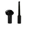 31mm Outer Diameter Universal Accessories Vacuum Cleaner Flat Nozzle Suction and Mini Brush for SC-S260 SC-290T SC-298T Etc
