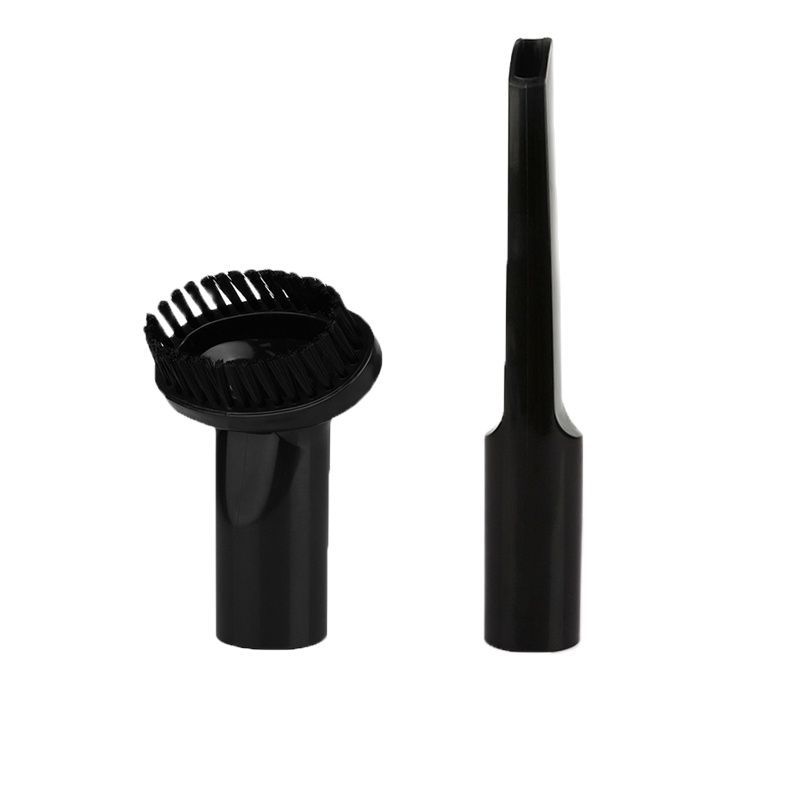 31mm Outer Diameter Universal Accessories Vacuum Cleaner Flat Nozzle Suction and Mini Brush for SC-S260 SC-290T SC-298T Etc
