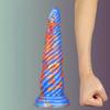 Alien Dildo Silicone Butt Plug Women's Masturbator  Sex Toy Fisting Big Dick Realistic Penis Monster Dildo Strap on Cock