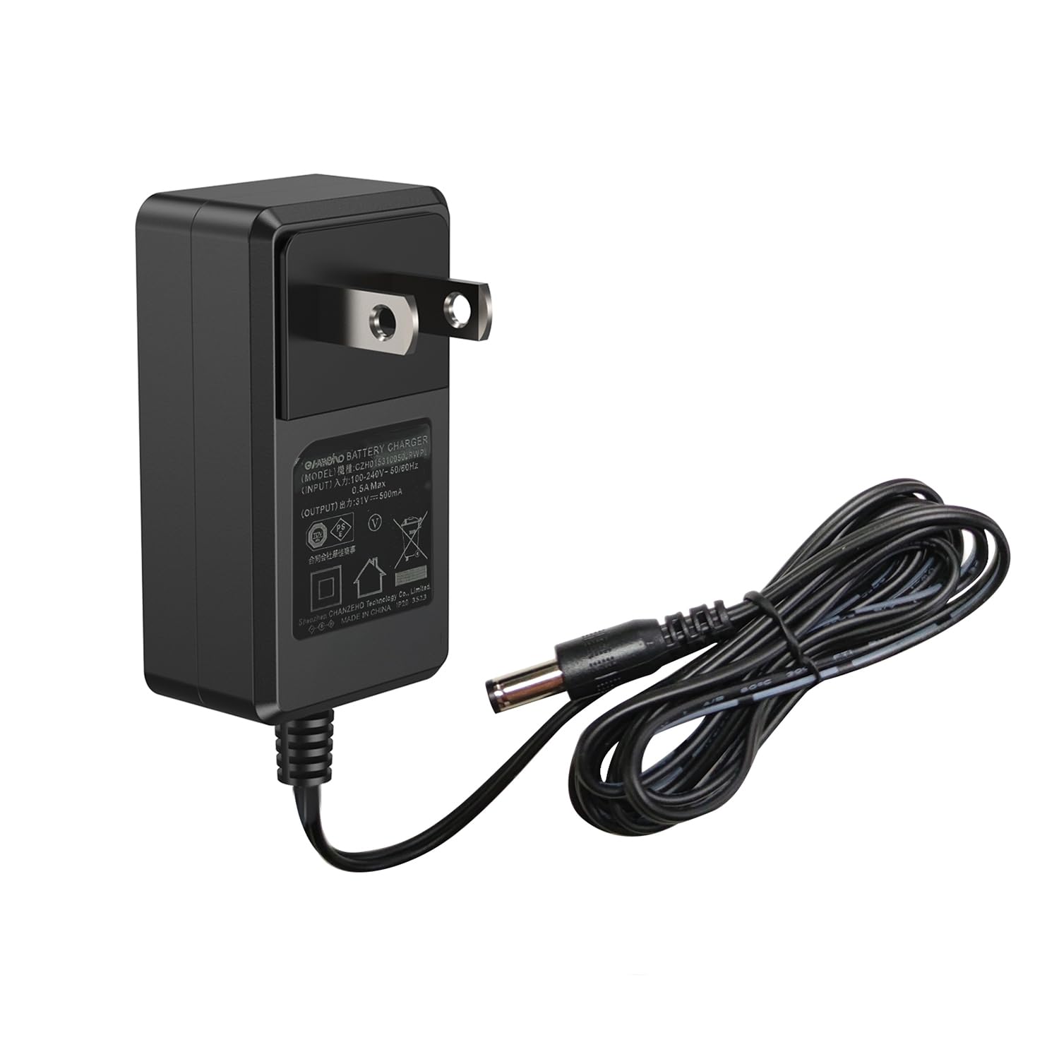 

INTETURE беспроводной пылесос BP10 зарядное устройство адаптер