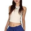 adidas Originals 3 Stripes Tank Top Women's Wonder White JI6861