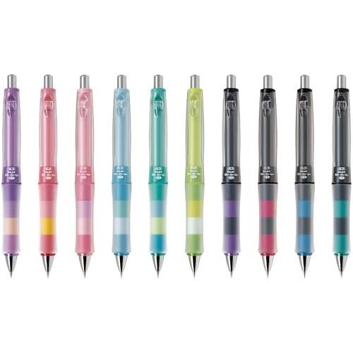 Pilot Mechanical Pencil Doctor Grip CL Play Border 0.5mm Floral Pink HDGCL50RPFP