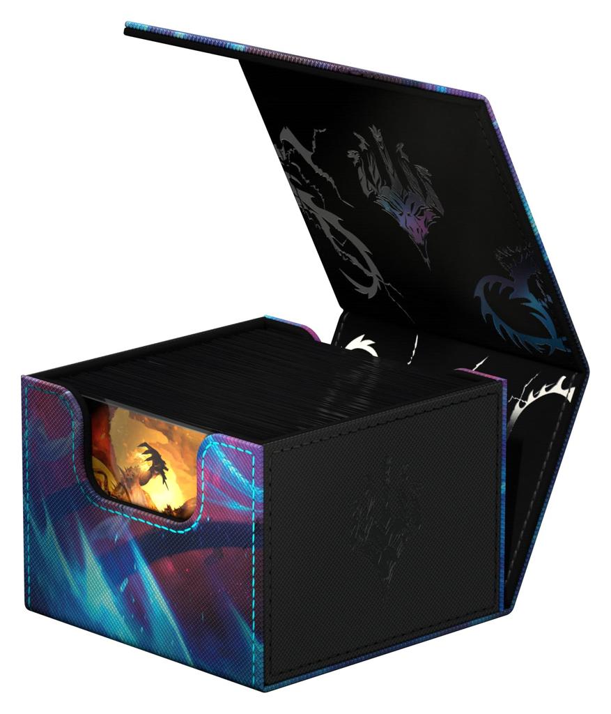 Ultimate Guard - Sidewinder 100+ Xenoskin - Magic: The Gathering - Tarkir: Dragonstorm - Ugin, Eye of the Storms