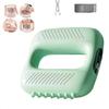 Deep Tissue Percussion Muscle Massage Gun for Women, Vibration Massager Ring for Muscle Relaxation & Fat Burning