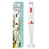Multifunctional Handheld Blender & Mixer with Stainless Steel Blades
