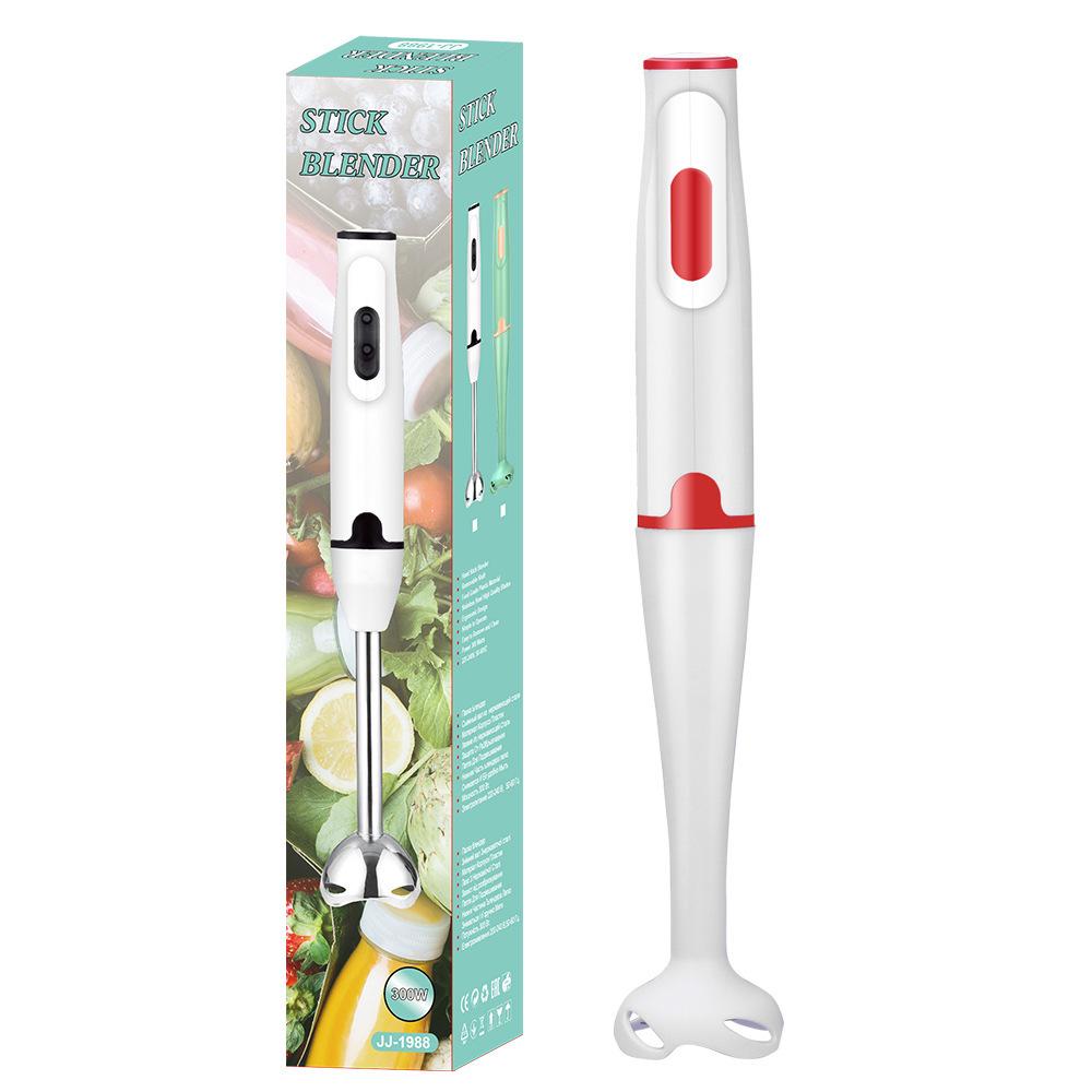 Multifunctional Handheld Blender & Mixer with Stainless Steel Blades
