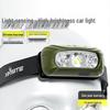 Induction Rechargeable LED Headlamp