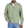 Men's Casual Pullover Lightweight Neck Sweatshirt Long Sleeve Shirts