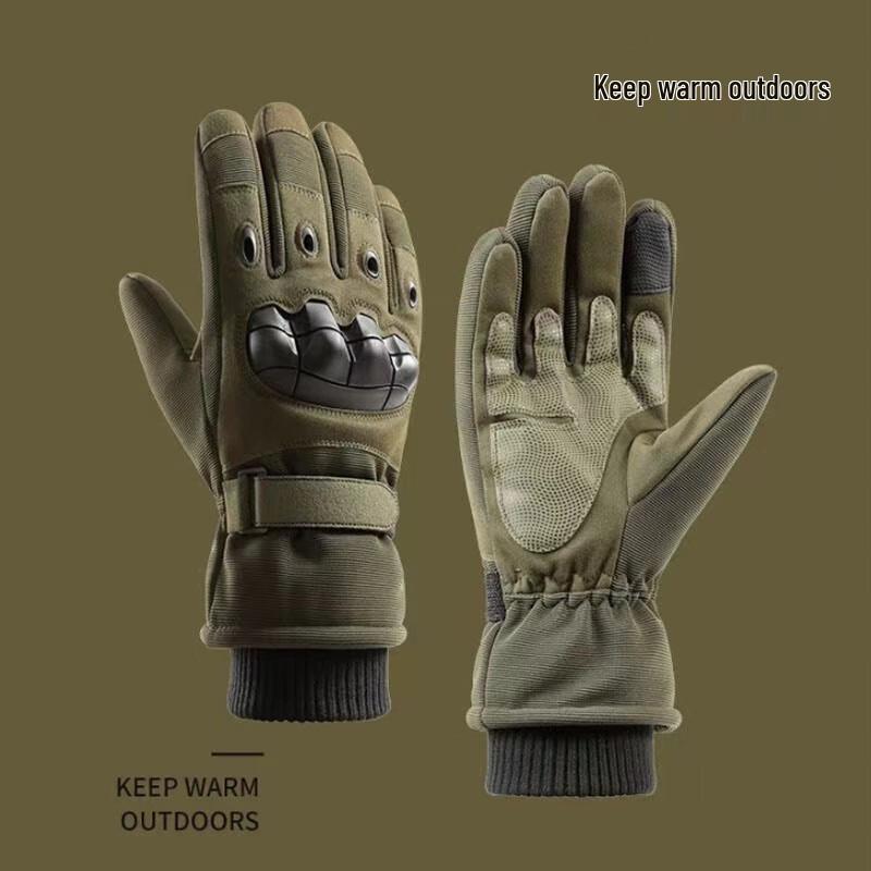 SPSR Men s Full-Finger Tactical Gloves (10-Pack) XL