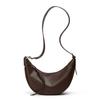 Neformální Retro Dojíždění Podpažní Taška Jednoramenní Crossbody Taška Tvaru Knedlíku Crossbody Taška ve Tvaru Půlměsíce