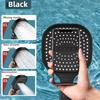 3-Modes High Pressure Shower Head Water Saving Shower Heads Adjustable Water Massage Sprayer Home Bathroom Accessories