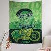 Ferxxo Feid Tapestry Art Printing Art Science Fiction Room Home Decor Home Decor