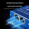 Huoyi Gigabit Ethernet Network Splitter & Switch