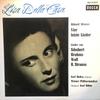 LP Record RICHARD STRAUSS  FRANZ SCHUBERT    Vier Letzte Lieder Lieder Von Schu BLK21049 DECCA Germany Classical Used