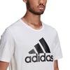 Adidas Mens Essentials Big Logo T-Shirt