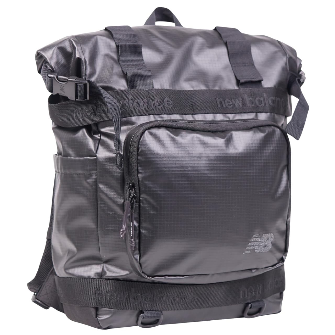 

New Balance Tactical Backpack (LAB51514) Large Capacity Backpack for School, Club Activities, 28L Capacity, A4 Size, Water-Repellent, Durable
