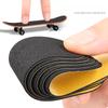 Fingertip Anti-skid Sticker High Rebound Matte Cushion Desktop Fingertip Toy Double Warping Board Single-sided Finger Skateboard Gasket