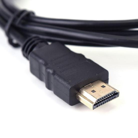 Video Cable 1080P Clear Images Anti-interference High Resolution Driver Free Wide Compatibility Video