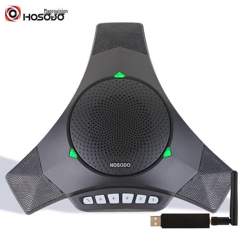 

HSD HSD-MC810W Omnidirectional Conference Microphone (CN version)